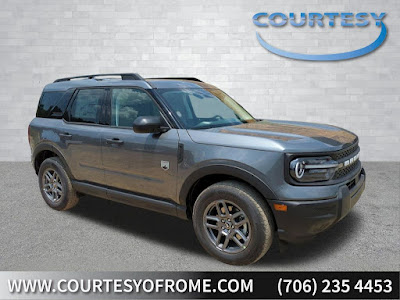 2026 Ford Bronco Sport