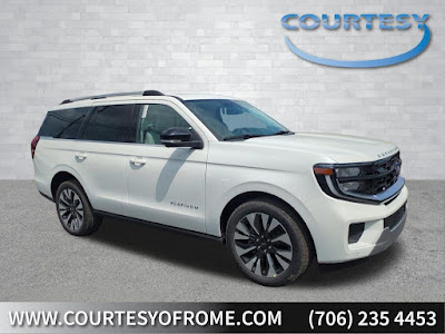 2026 Ford Expedition