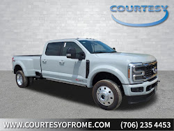 2026 Ford F-450SD Platinum