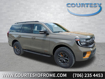 2026 Ford Expedition