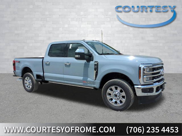 2026 Ford F-250SD King Ranch