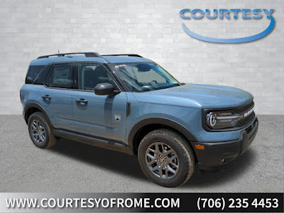 2026 Ford Bronco Sport