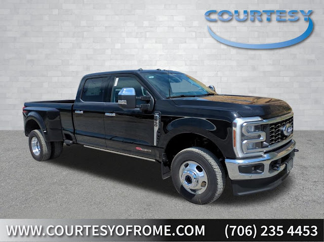 2026 Ford F-350SD Lariat