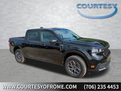 2026 Ford Maverick