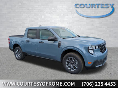 2026 Ford Maverick