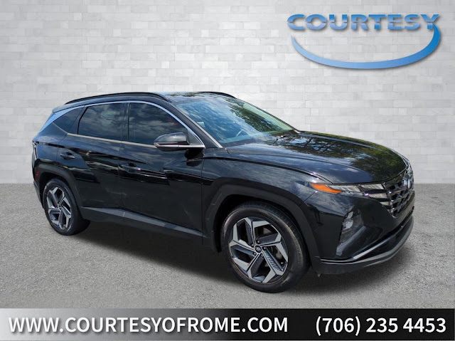 2022 Hyundai Tucson Limited