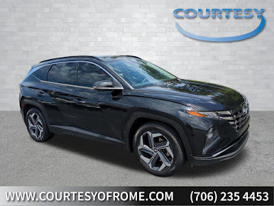 2022 Hyundai Tucson