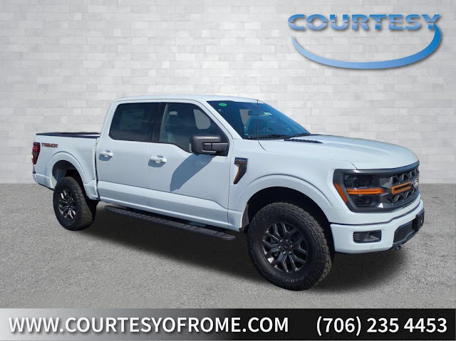 2026 Ford F-150 Tremor