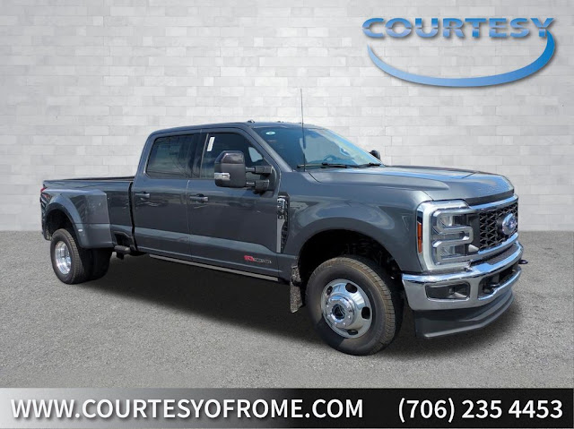 2026 Ford F-350SD Lariat