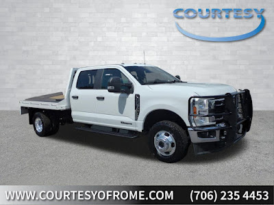 2024 Ford F-350SD