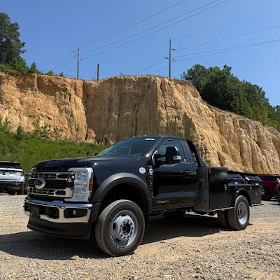 2026 Ford F-450SD
