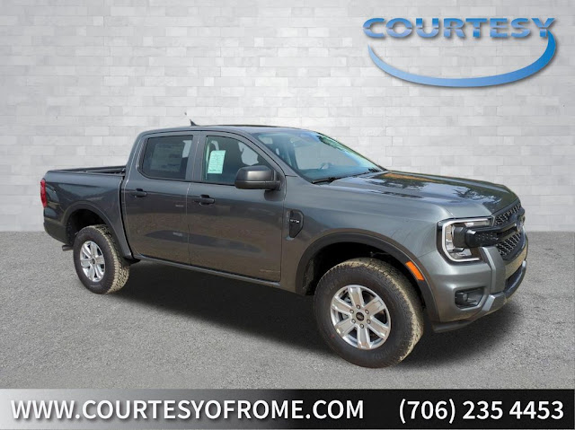 2026 Ford Ranger XL