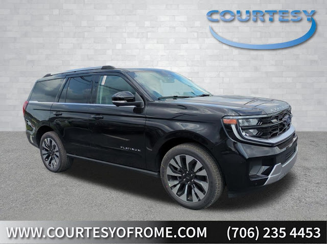 2026 Ford Expedition Platinum