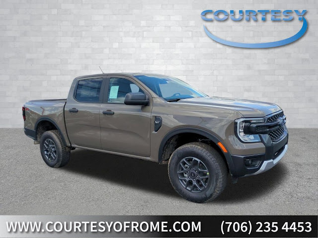 2026 Ford Ranger XLT