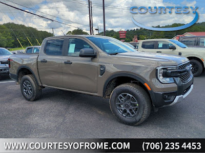 2026 Ford Ranger