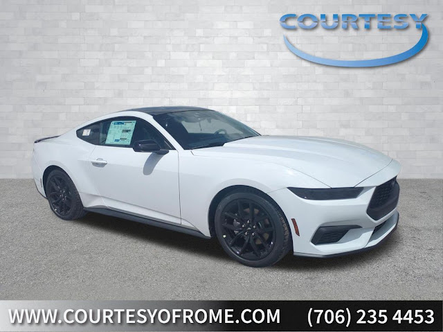 2026 Ford Mustang EcoBoost