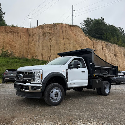 2026 Ford F-550SD