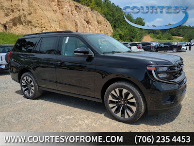 2027 Ford Expedition