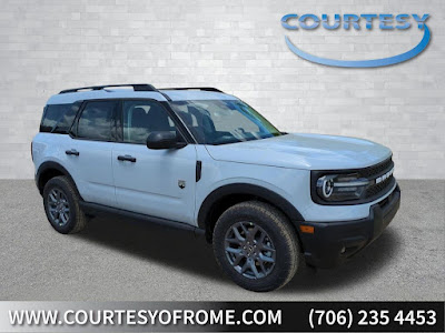 2026 Ford Bronco Sport
