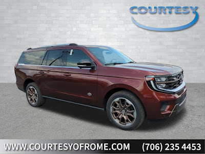 2027 Ford Expedition Max