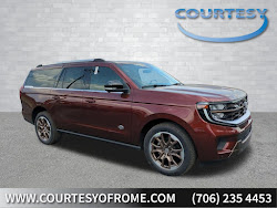 2027 Ford Expedition Max King Ranch