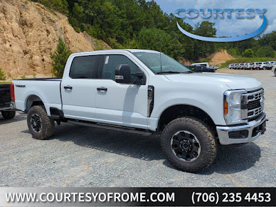 2026 Ford F-250SD