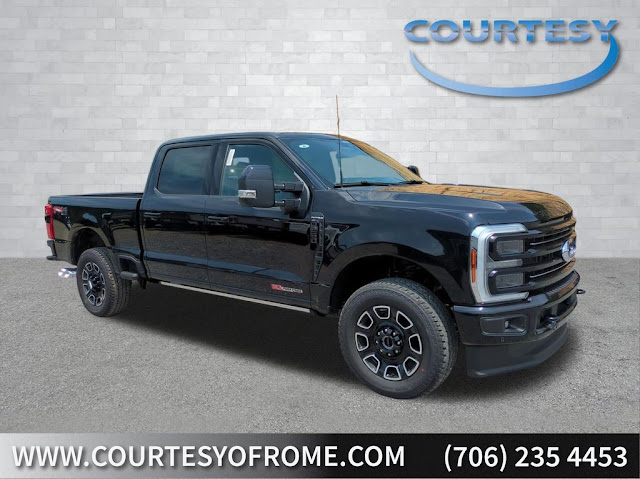 2026 Ford F-250SD Platinum