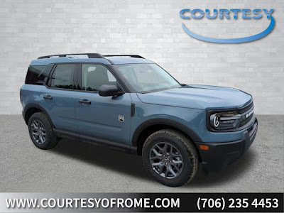 2026 Ford Bronco Sport