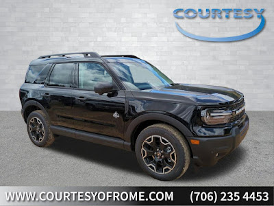 2026 Ford Bronco Sport