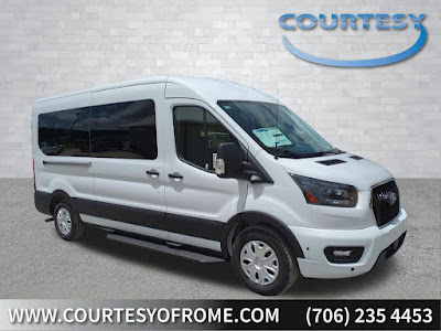 2026 Ford Transit-350