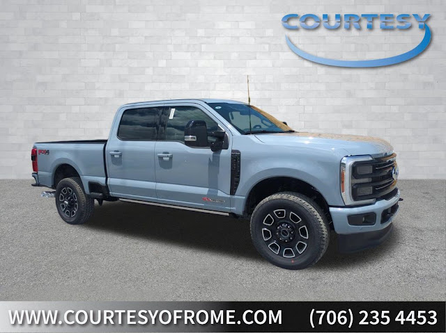 2026 Ford F-250SD Platinum
