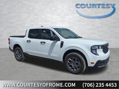 2026 Ford Maverick