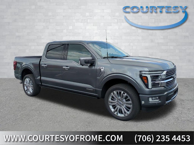 2026 Ford F-150 Platinum