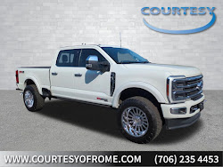 2024 Ford F-250SD Limited