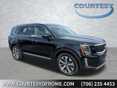 2022 Kia Telluride