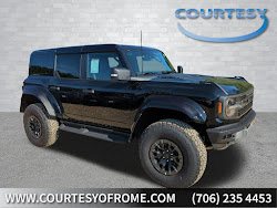 2026 Ford Bronco Raptor