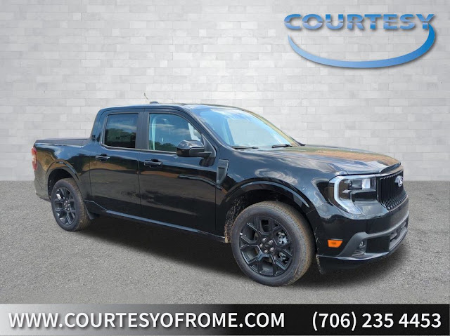 2026 Ford Maverick Lobo Standard