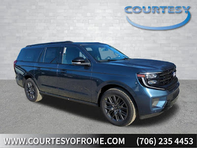 2027 Ford Expedition Max