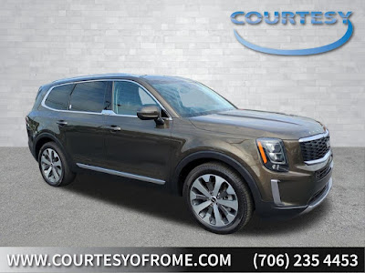 2022 Kia Telluride