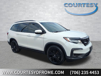2021 Honda Pilot