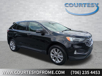 2024 Ford Edge
