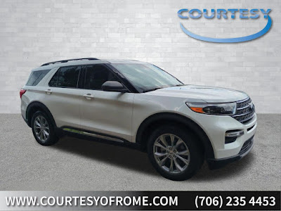 2024 Ford Explorer