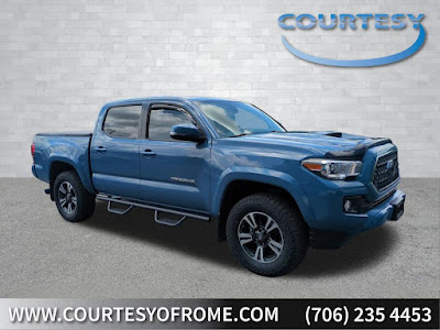 2019 Toyota Tacoma