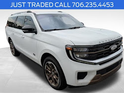 2025 Ford Expedition Max King Ranch