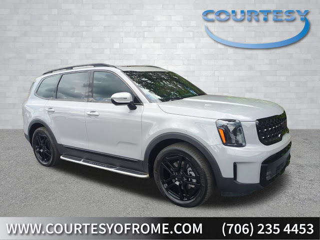 2025 Kia Telluride SX-Prestige X-Line