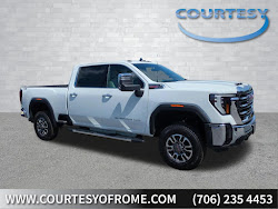 2025 GMC Sierra 2500HD SLT