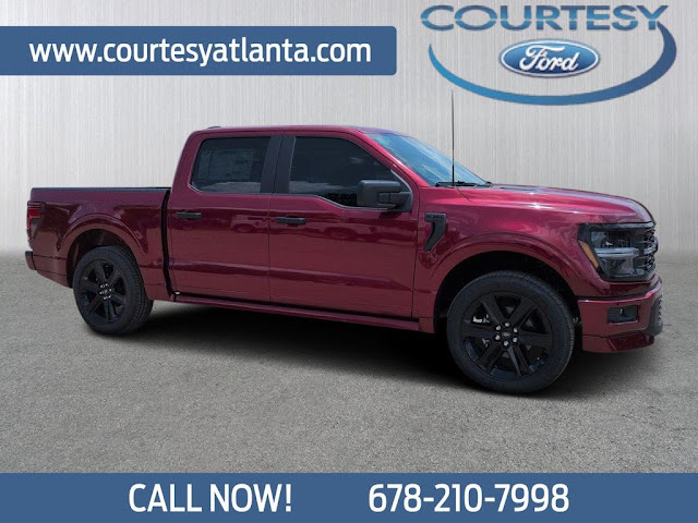 2026 Ford F-150 STX