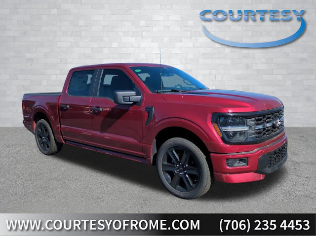 2026 Ford F-150 STX