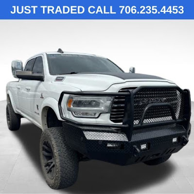 2022 RAM 3500