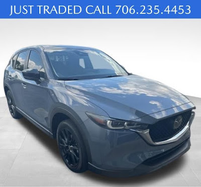 2023 Mazda CX-5